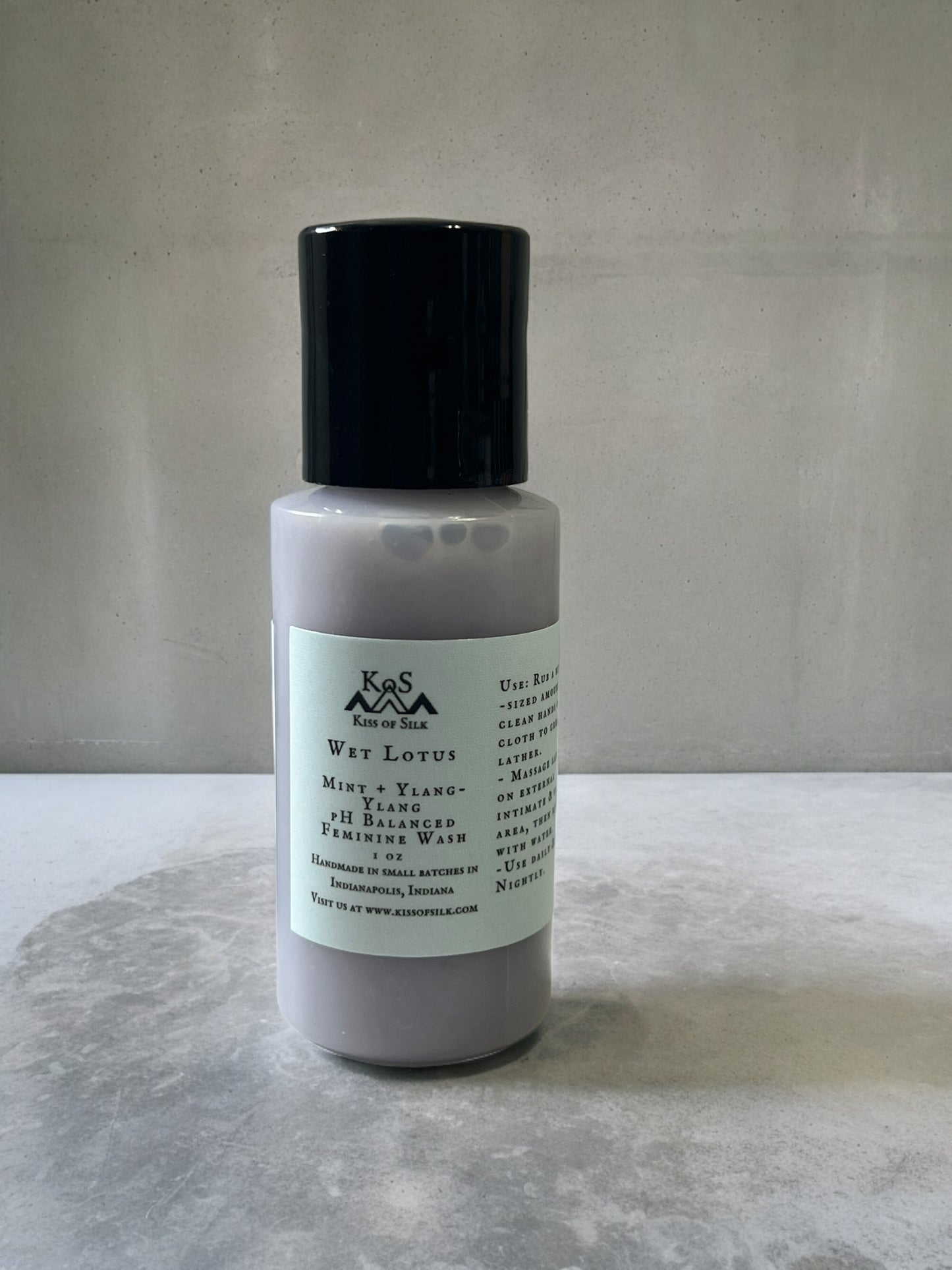 Lotus Feminine Wash Discovery Kit