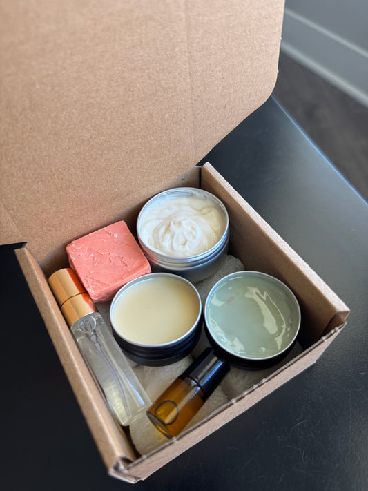 Seasonal Ritual Sampler — Spring ‘26 Edition