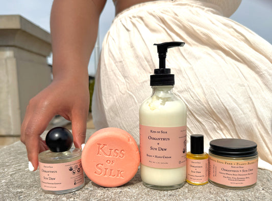 Seasonal Ritual Box — Equinox in Sun Dew — Spring ‘26 Edition-Pre-Order Open!