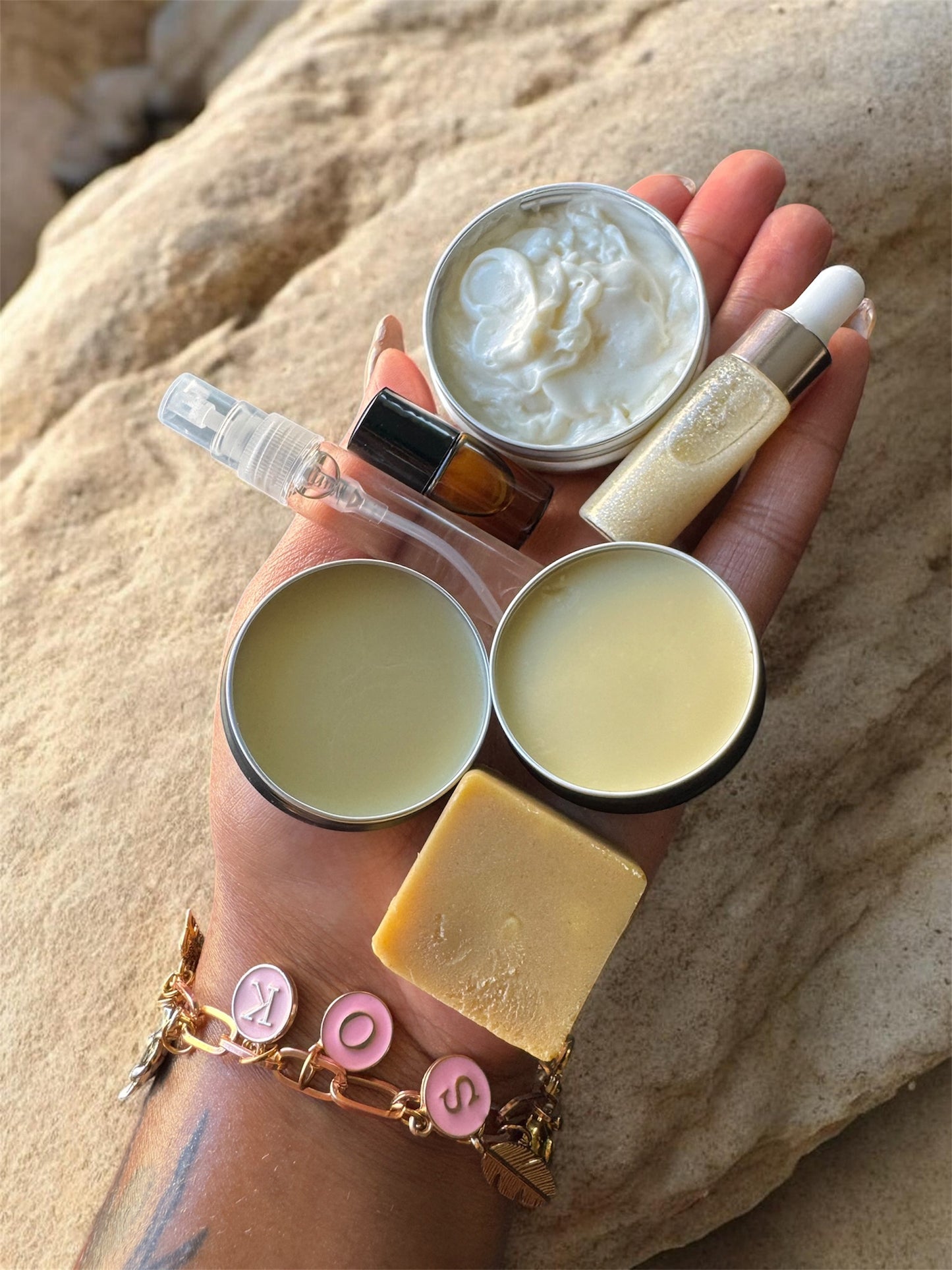 Summer Discovery Box