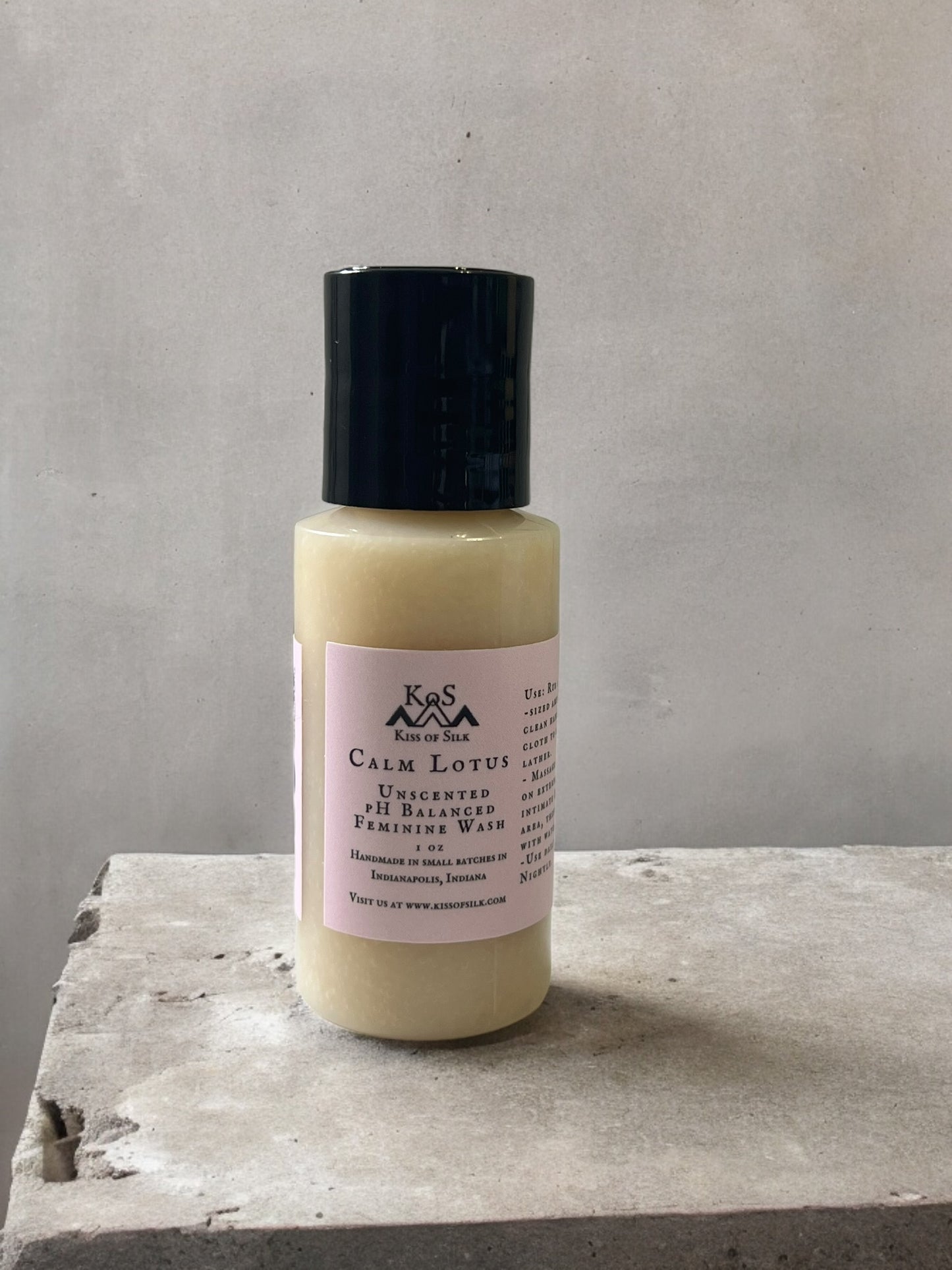 Lotus Feminine Wash Discovery Kit