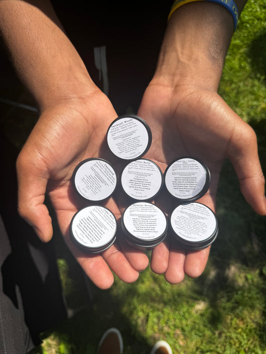 Aluminum + Baking Soda Free Deodorant Mini Bundle