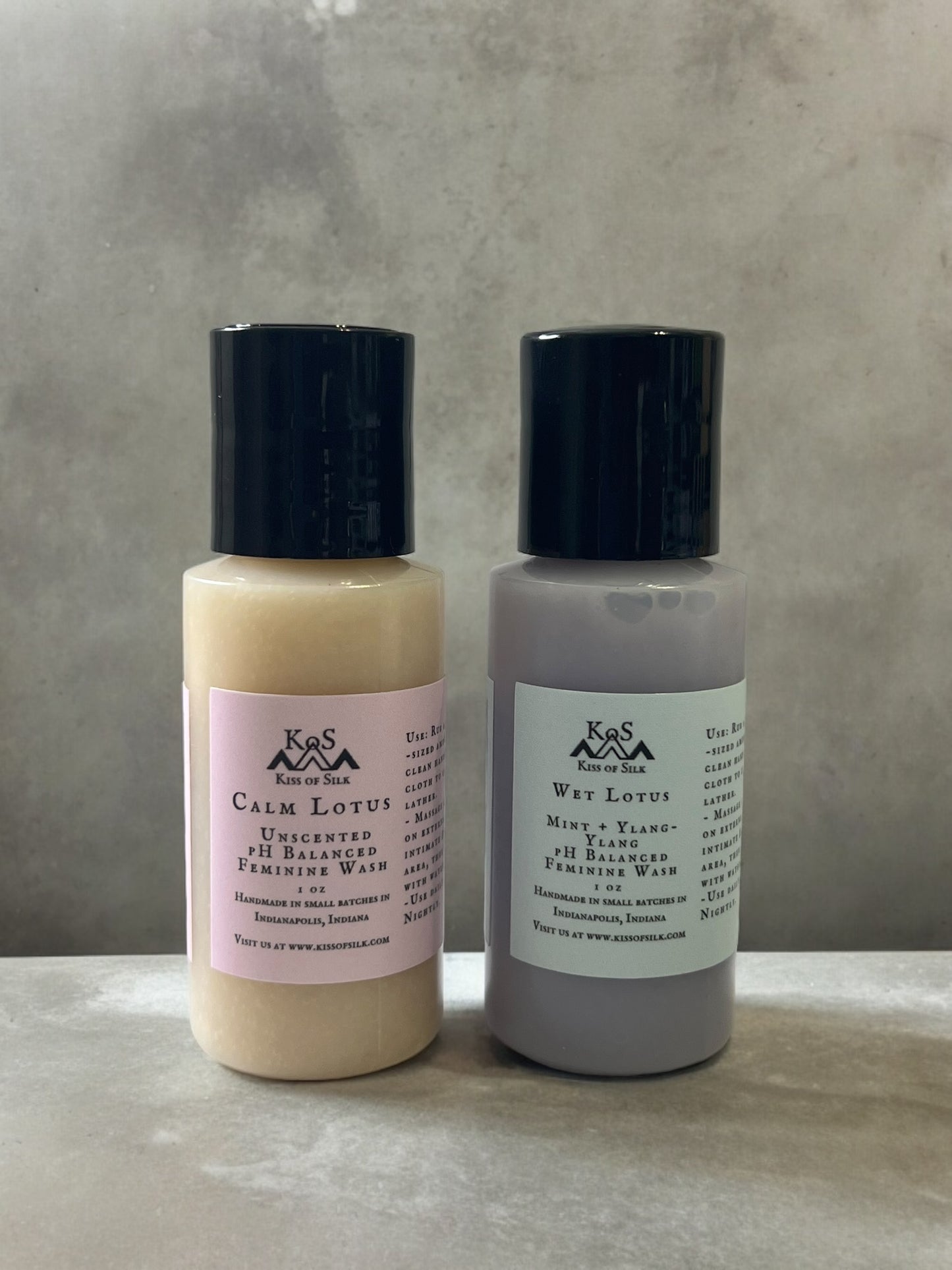 Lotus Feminine Wash Discovery Kit