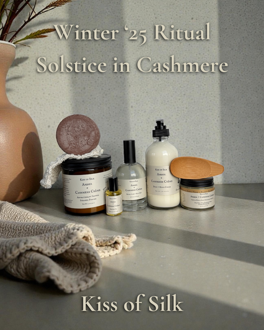 Seasonal Ritual Box — Equinox in Sun Dew — Spring ‘26 Edition-Waitlist Open!