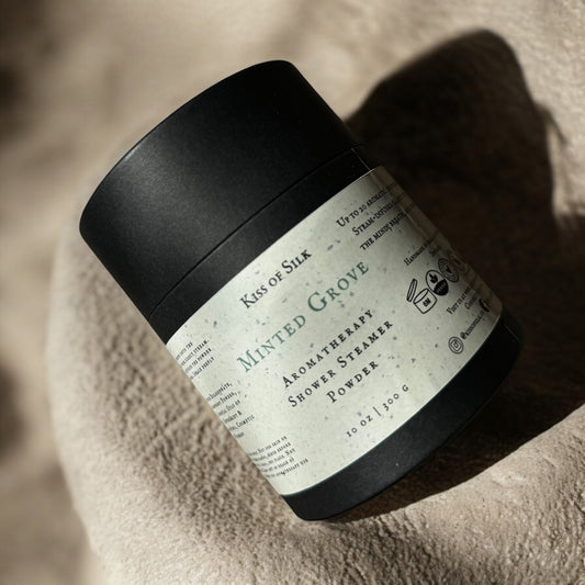 Aromatherapy Shower Steamer Powder