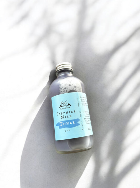 Sapphire Milk pH Balanced Toner