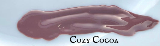 Cozy Cocoa Lip Glaze