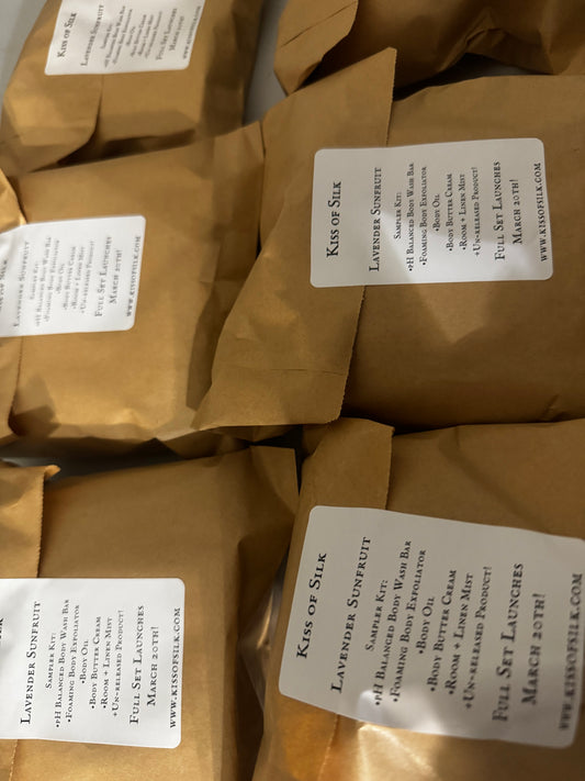 Fall 2025 Sampler Kit