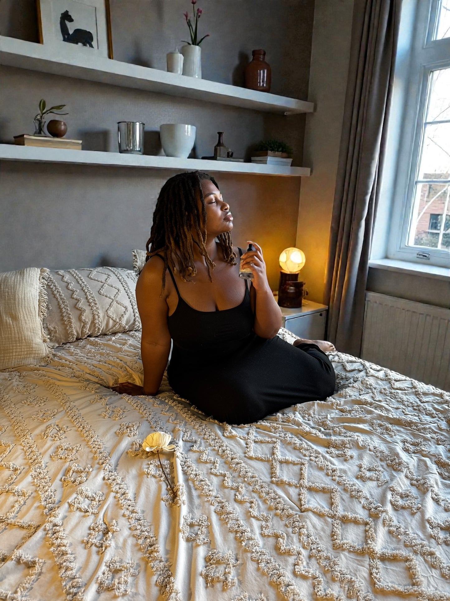 Solstice in Cashmere — Winter Ritual Box (Winter '25)