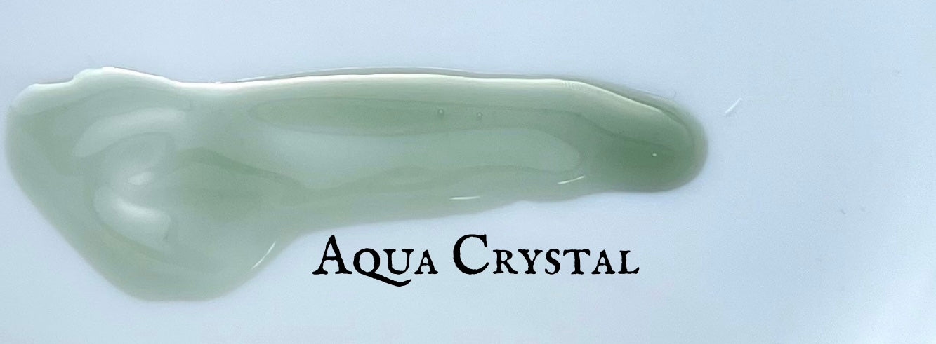 Aqua Crystal Lip Glaze