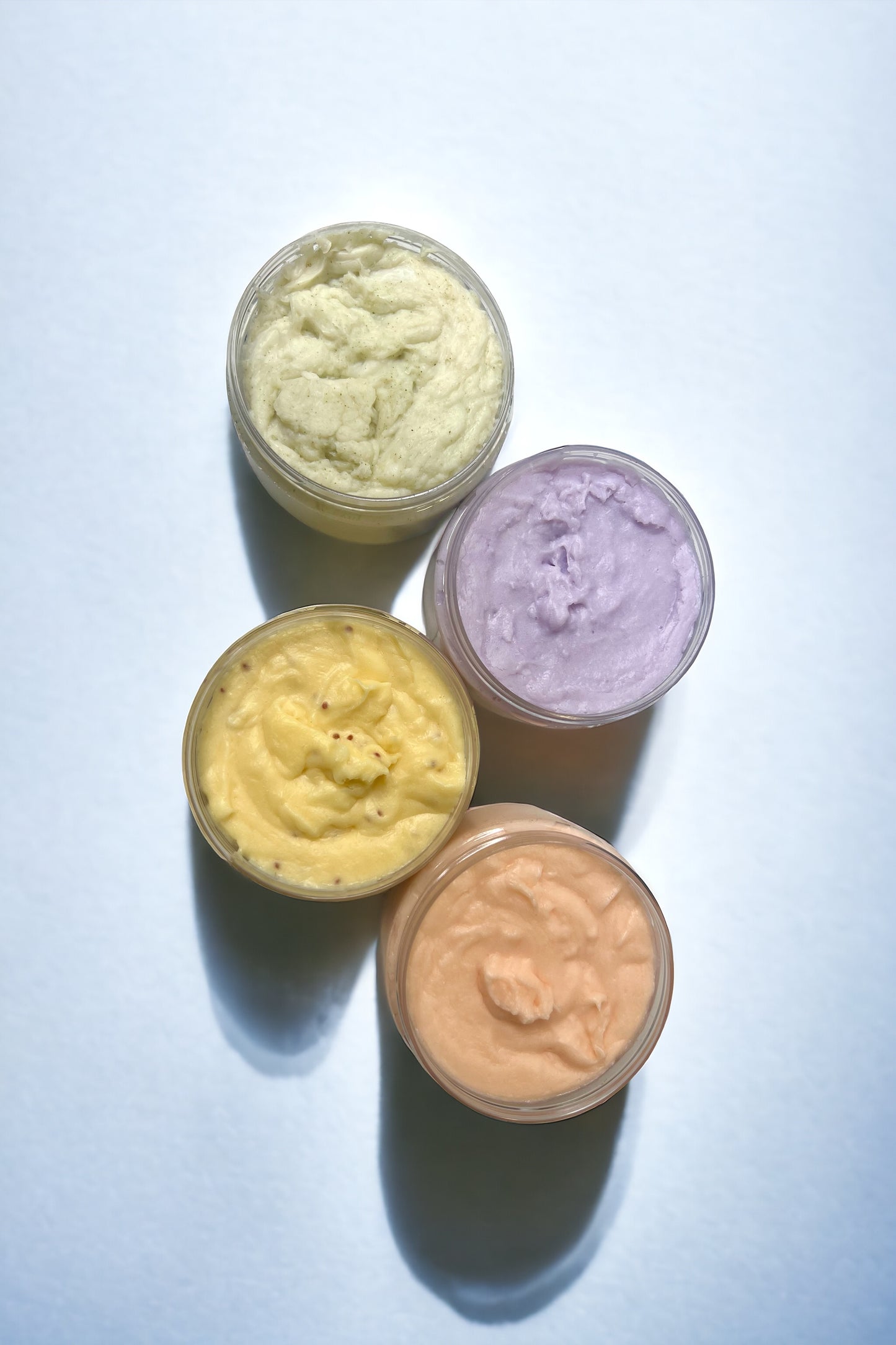 Cleansing Butters