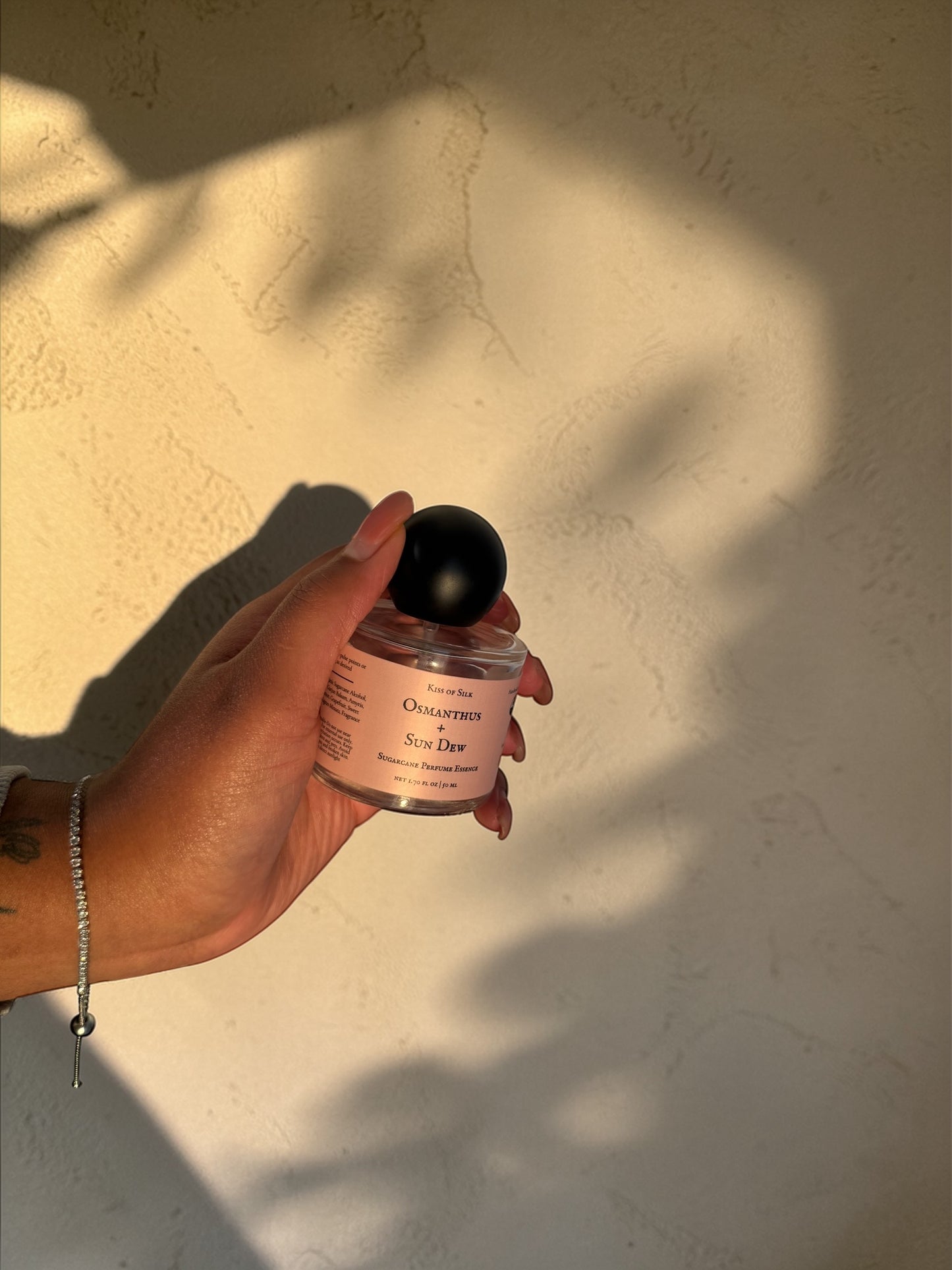 Osmanthus + Sun Dew Sugarcane Perfume Essence (Spring '26)