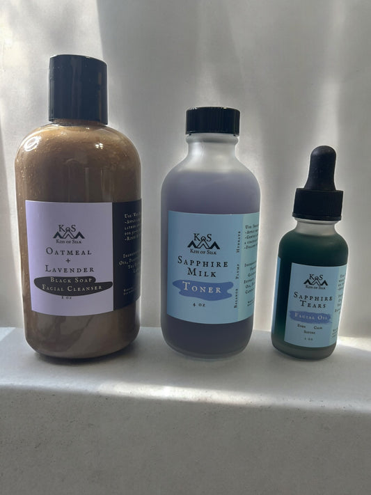 Ultimate Facial Bundle (BYO)