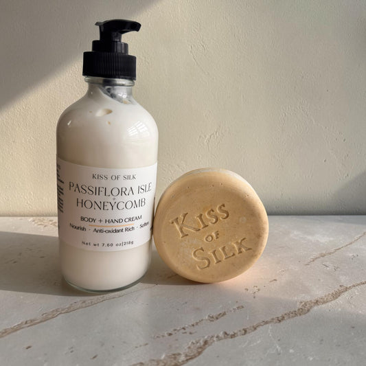 Summer Daily Ritual | Passiflora Isle + Honeycomb