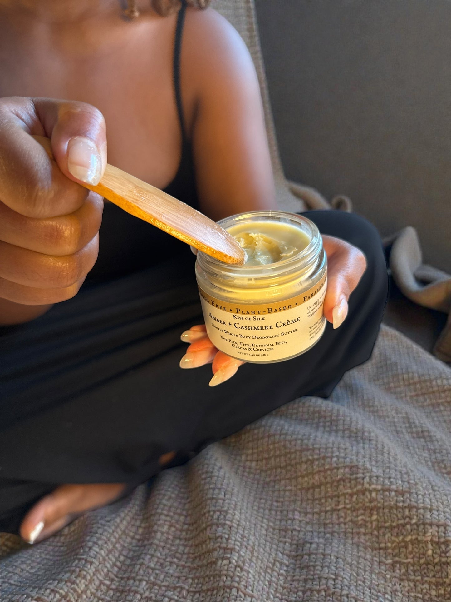 Solstice in Cashmere — Winter Ritual Box (Winter '25)