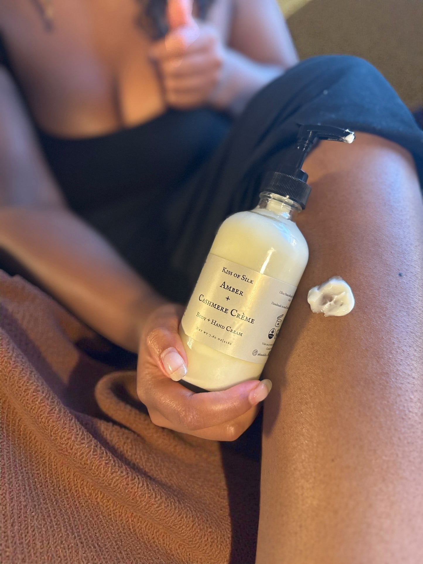 Solstice in Cashmere — Winter Ritual Box (Winter '25)