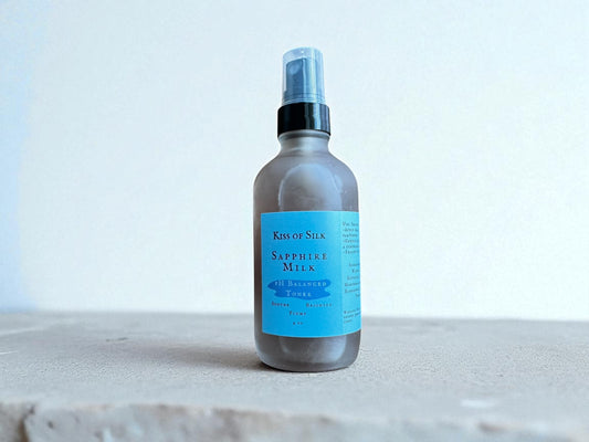 Sapphire Milk pH Balanced Toner