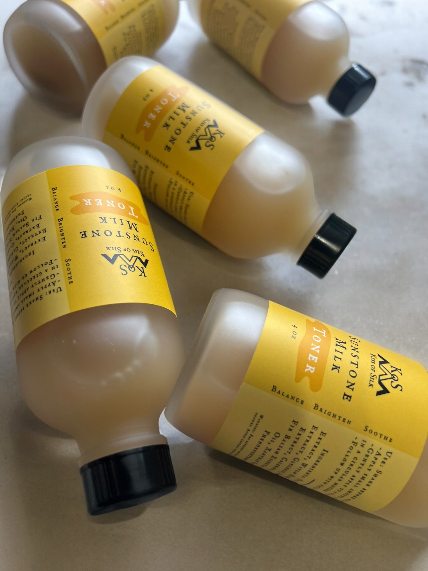 Sunstone Milk Toner