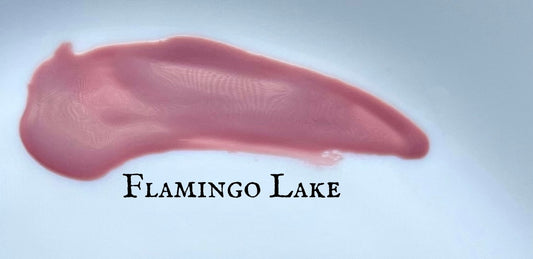Flamingo Lake Lip Glaze