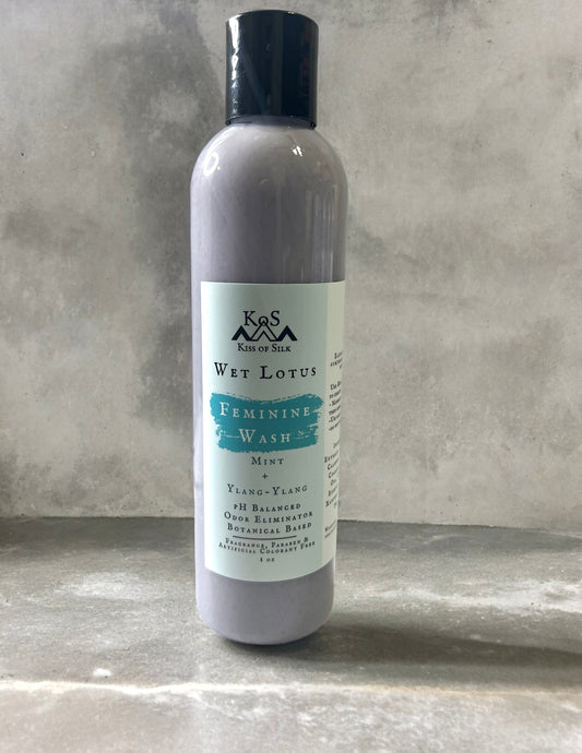 Wet Lotus Feminine Wash