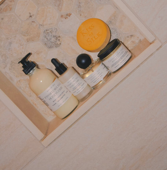 Seasonal Ritual Box — Solstice + Honeycomb — Summer ‘26 Edition-