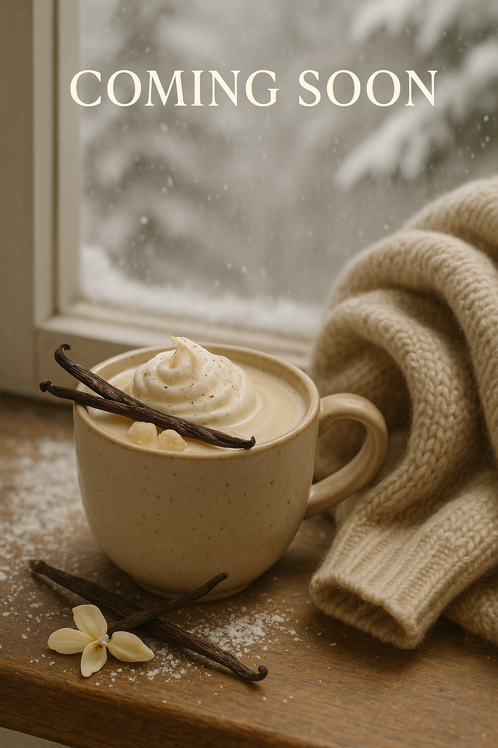 Solstice in Cashmere — Winter Ritual Box (Winter '25)