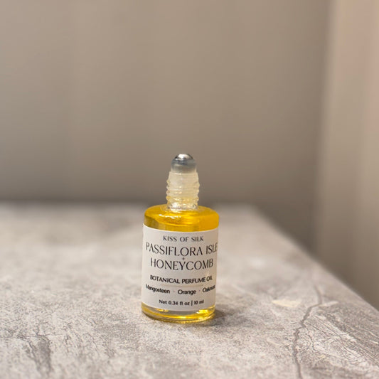 Passiflora Isle + Honeycomb Botanical Perfume Oil