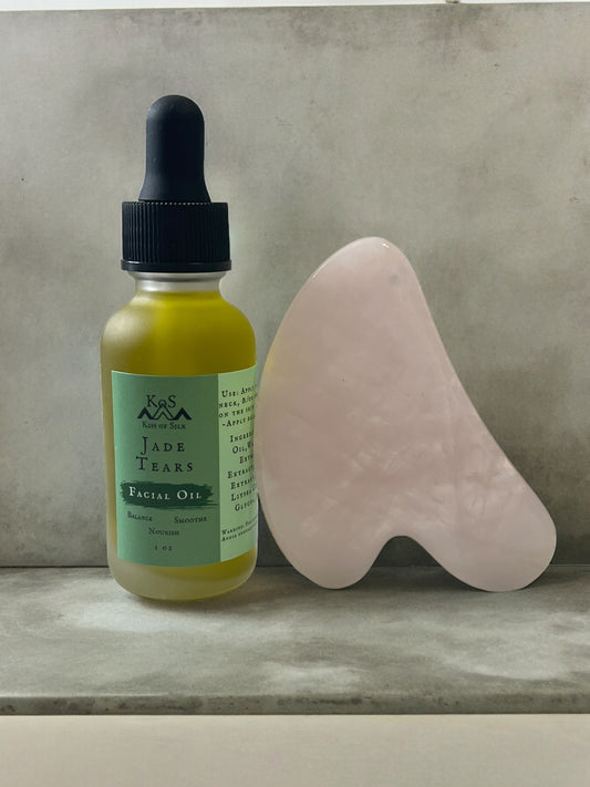 Gua Sha Facial Bundle