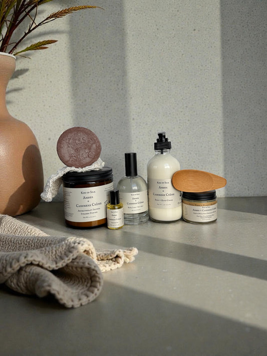 Solstice in Cashmere — Winter Ritual Box (Winter '25)