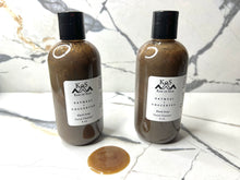 Load image into Gallery viewer, Oatmeal + Unscented Black Soap Facial Cleanser
