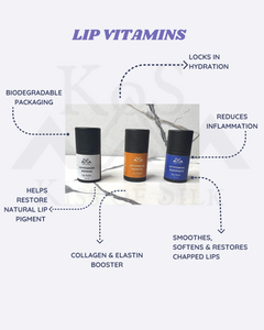 Lip Vitamin Trio