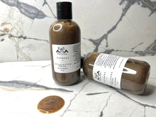 Load image into Gallery viewer, Oatmeal + Eucalyptus Black Soap Facial Cleanser
