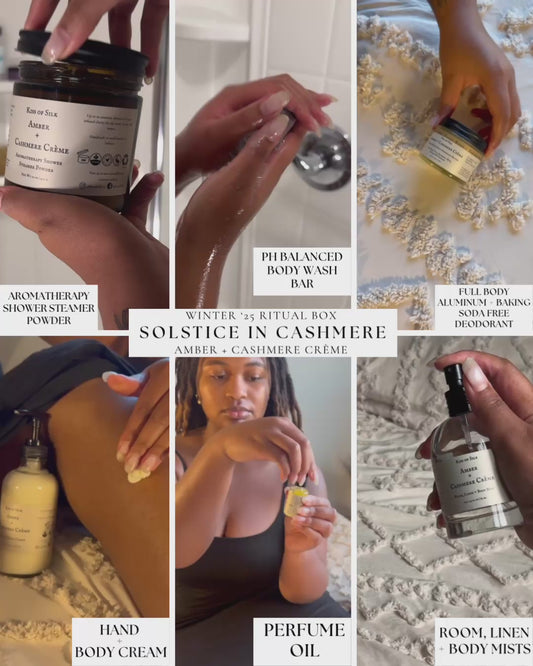Solstice in Cashmere — Winter Ritual Box (Winter '25) NOW CLOSED!