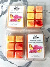 Load image into Gallery viewer, Peaches &amp; Dreams Wax Melt
