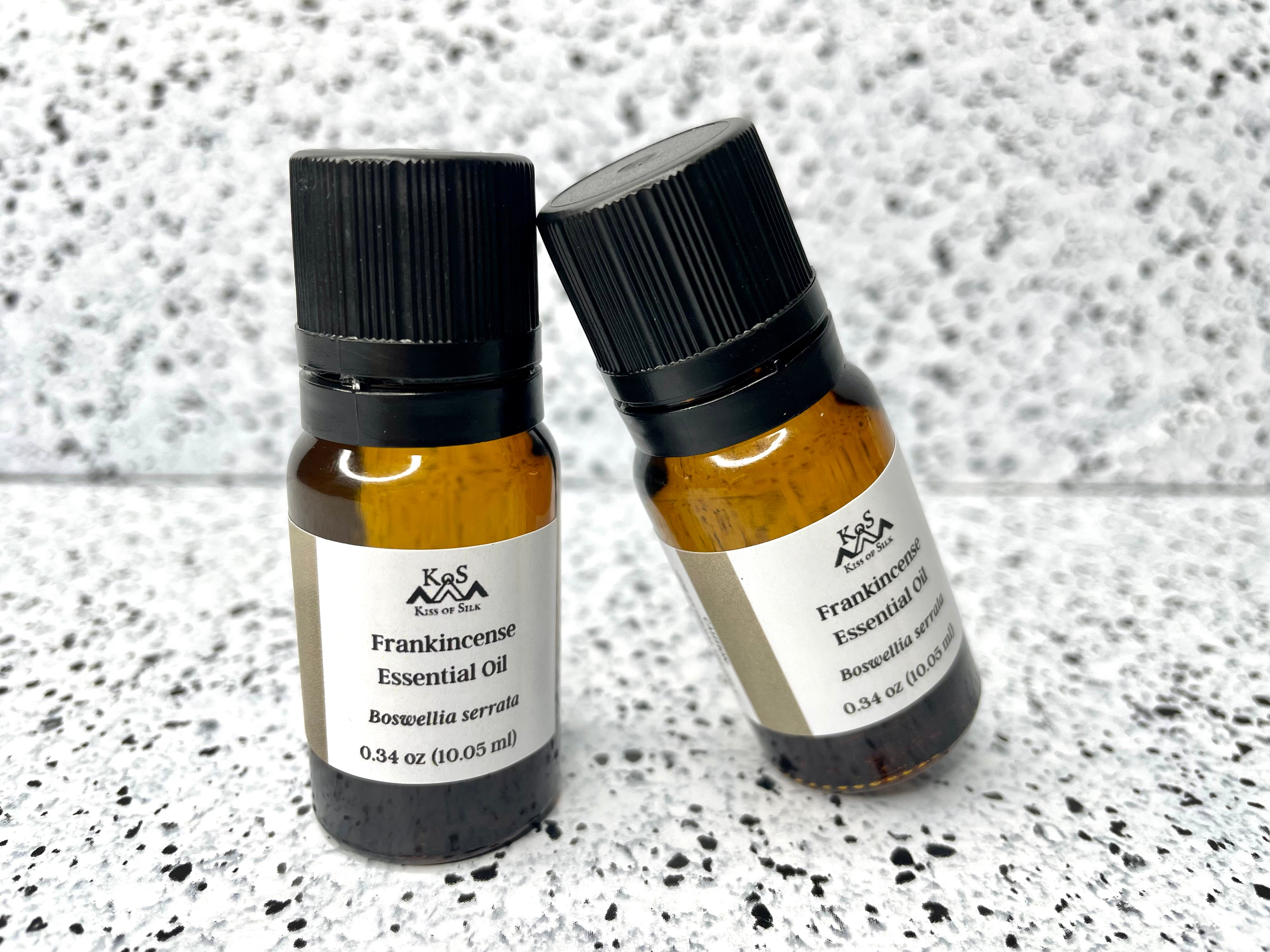 Frankincense Essential Oil - Boswellia serrata